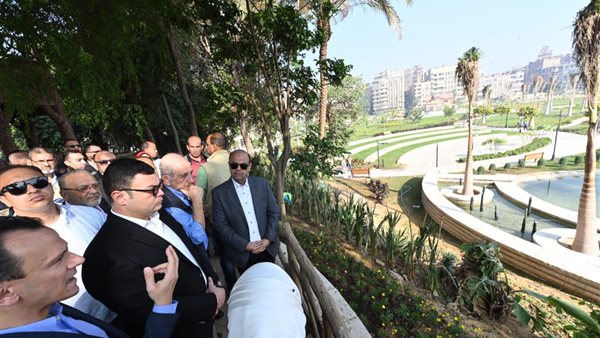 جولة وزير الإسكان