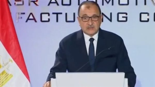 وزير قطاع الأعمال