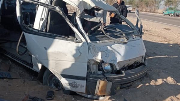 انقلاب ميكروباص 