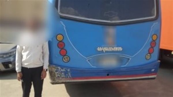 سائق النقل الجماعي