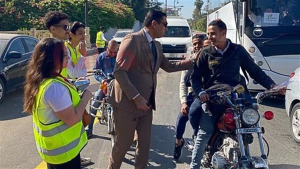 نائب محافظ الأقصر