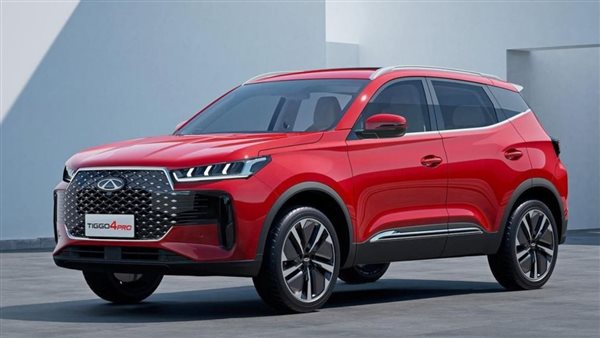 شيري تيجو 4 برو 