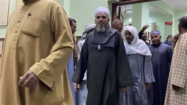 خلال واجب العزاء