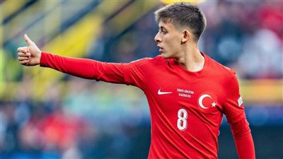 أردا جولر يقود هجوم تركيا لمواجهة ويلز في دوري الأمم الأوروبية 2024