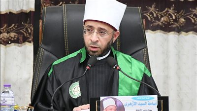 وزير الأوقاف: اللغة مفتاح العلوم ومن عري عن اللغة جهل كل شيء | صور 