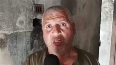 أب يستغيث من حريق التهم جهاز ابنته العروس في المنيا: بقالي 4 سنين بجمع فيه| بث مباشر