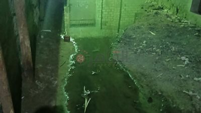 غرق منازل دار السلام بالفيوم بمياه الصرف.. ومسؤول: بسبب الضغط الكبير على استخدام المياه بالقرية