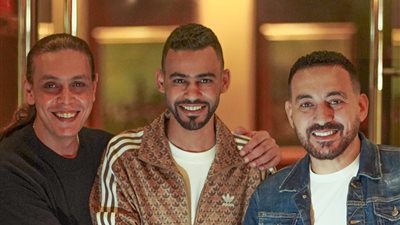 دياب يتعاقد مع سلطان الشن ويستعد لطرح حلال حلال