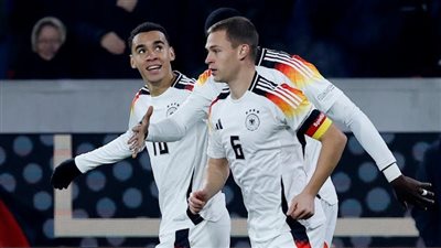 ألمانيا تكتسح البوسنة والهرسك بسباعية نظيفة في دوري الأمم الأوروبية