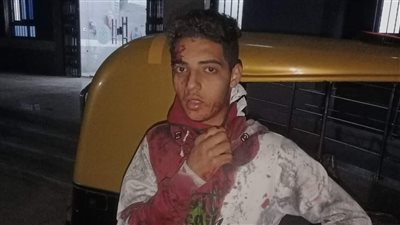 أهالي دمنهور بالبحيرة ينقذون سائق توك توك من الموت بعد محاولة قتله وسرقته