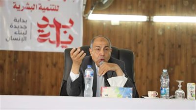 محافظ المنيا: إنشاء مدرستين ثانوية وابتدائية بدير مواس.. وتقديم مساعدات للمواطنين الأكثر احتياجًا