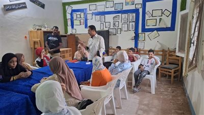 علاقة الشعر بالمسرح في نقاشات قصور الثقافة بأسوان