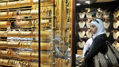 خلال يومين.. 140 جنيها ارتفاعا في أسعار الذهب بمحلات الصاغة 