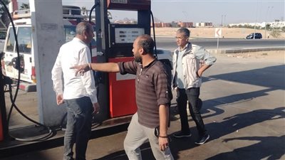 ضبط أكثر من 17 ألف لتر سولار وبنزين وتحرير 161 مخالفة تموينية بالدقهلية