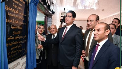 تسليم أجهزة طبية بـ 5 ملايين جنيه لمستشفى أجا بالدقهلية