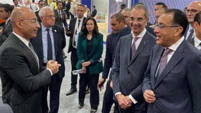 أورنج مصر تستعرض محاكاة لخدمات مركز بيانات العاصمة الإدارية خلال مشاركتها في Cairo ICT 24