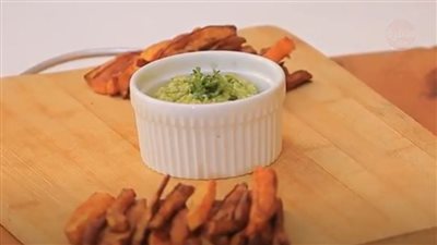 هتحلي بأجمل وصفة.. طريقة عمل البطاطا بالأفوكادو بخطوات بسيطة