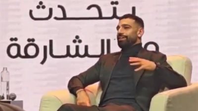 محمد صلاح: خرجت من مصر عندي 19 سنة.. وعانيت كثيرًا في البدايات