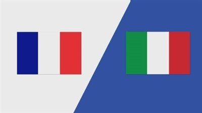 القنوات الناقلة لـ بث مباشر مباراة إيطاليا وفرنسا اليوم في دوري الأمم الأوروبية 2024/2025