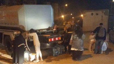 مصادر: جارٍ إصلاح عطل غرف محابس محطة المأخذ بالعياط.. وعودة المياه خلال ساعتين