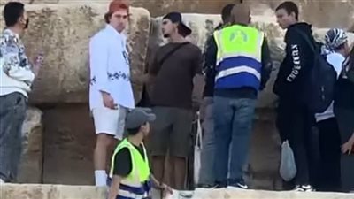 الأعلى للآثار: أعمال الصيانة بالهرم الأكبر ليس لها علاقة بالآثار أو جسم الهرم