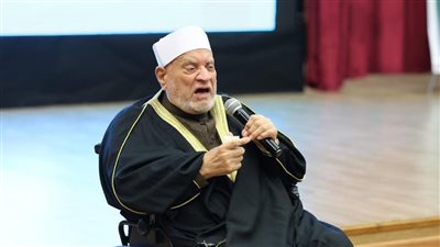 أحمد عمر هاشم: الإسراء والمعراج معجزة عظمى لم تحدث لنبي قبل نبينا تكريمًا له وتصديقًا لخيريته