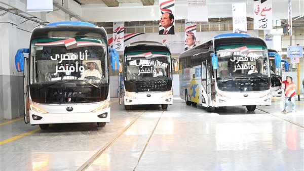 أتوبيسات النصر للسيارات