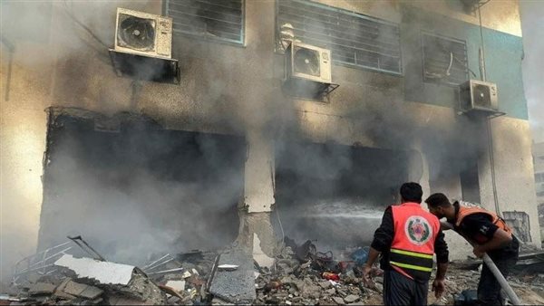 الحرب على غزة