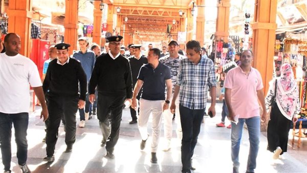 نائب محافظ أسوان