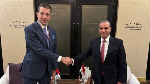 وزير الخارجية