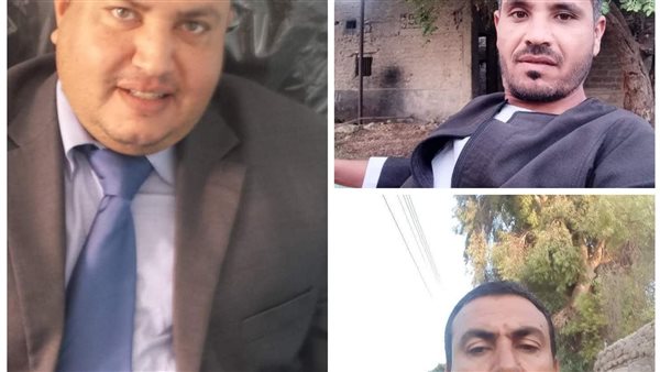 ضحايا الحادث