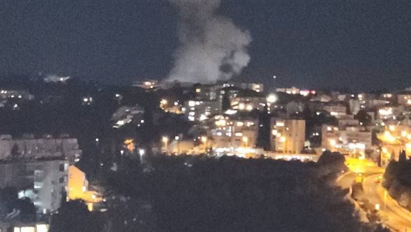 هجوم على حيفا