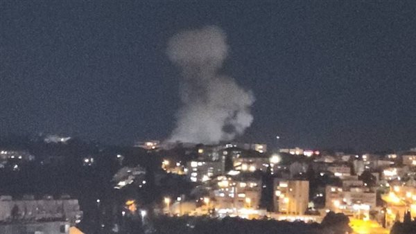 الهجوم على حيفا