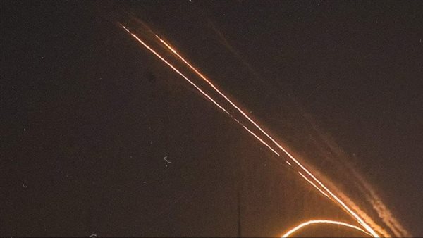 قصف إسرائيل - أرشيفية