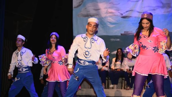 الفرقة الفنية 