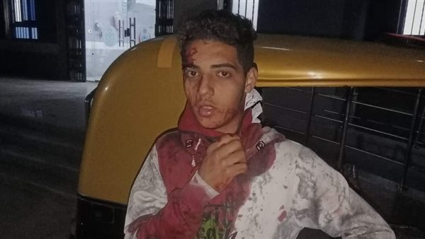 سائق التوك توك