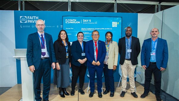 جلسات جناح الأديان