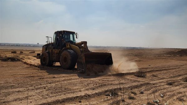 استرداد الأراضي 