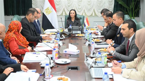 وزيرة التضامن