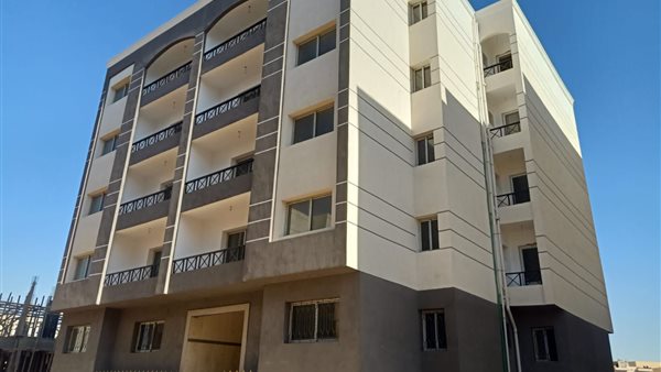 وحدات سكنية - تعبيرية