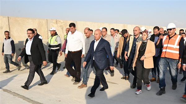 جانب من الجولة التفقدية