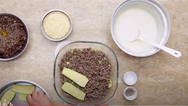 طريقة عمل البشاميل