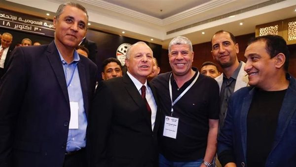 شوبير وأبو ريدة 