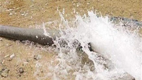 ماسورة مياه