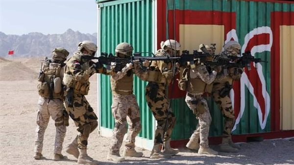 القوات المسلحة