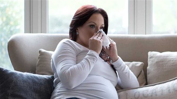 علاج البرد للحامل