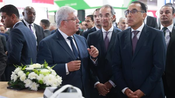 جانب من الجولة التفقدية