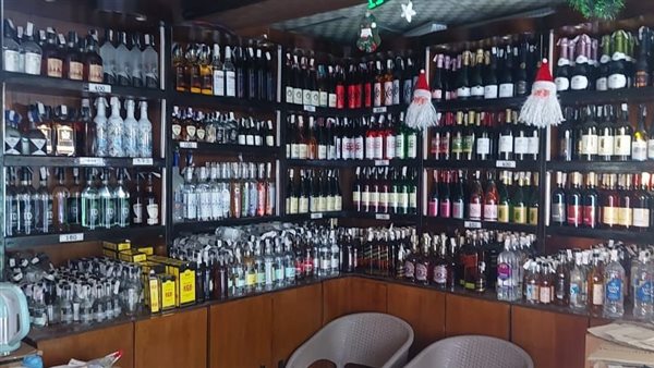 خمور - أرشيفية 