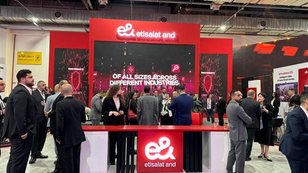 مشاركة إي آند مصر