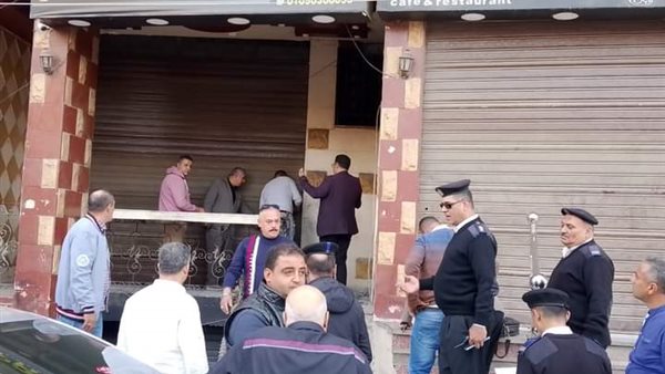 جانب من الحملة